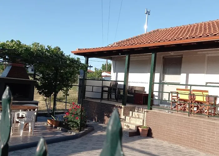 Haus * Nea Kallikrateia