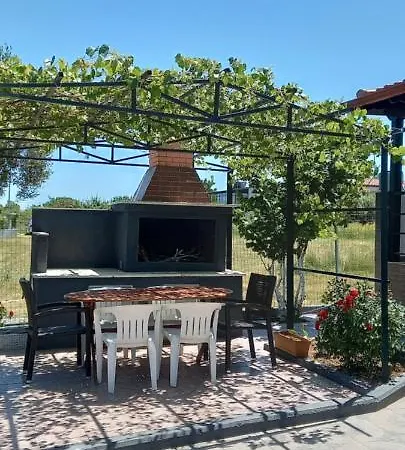 Semesterbostad Haus *