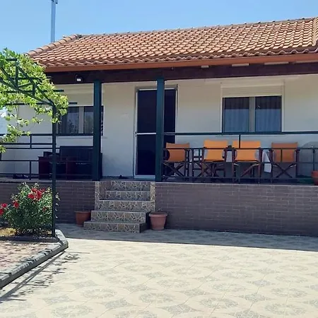 Semesterbostad Haus